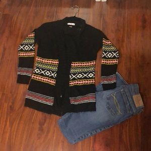 Girls sweater